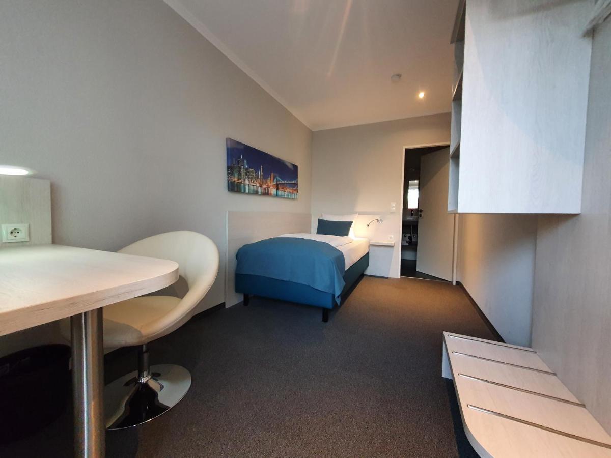 Trend Hotel Oldenbourg Extérieur photo