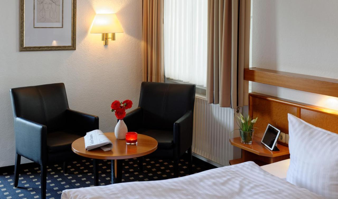 Trend Hotel Oldenbourg Extérieur photo