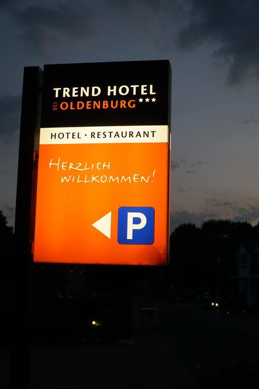Trend Hotel Oldenbourg Extérieur photo